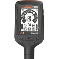 Quest X1 IDmaxX Metalldetektor Quest X1 IDmaxX Metalldetektor