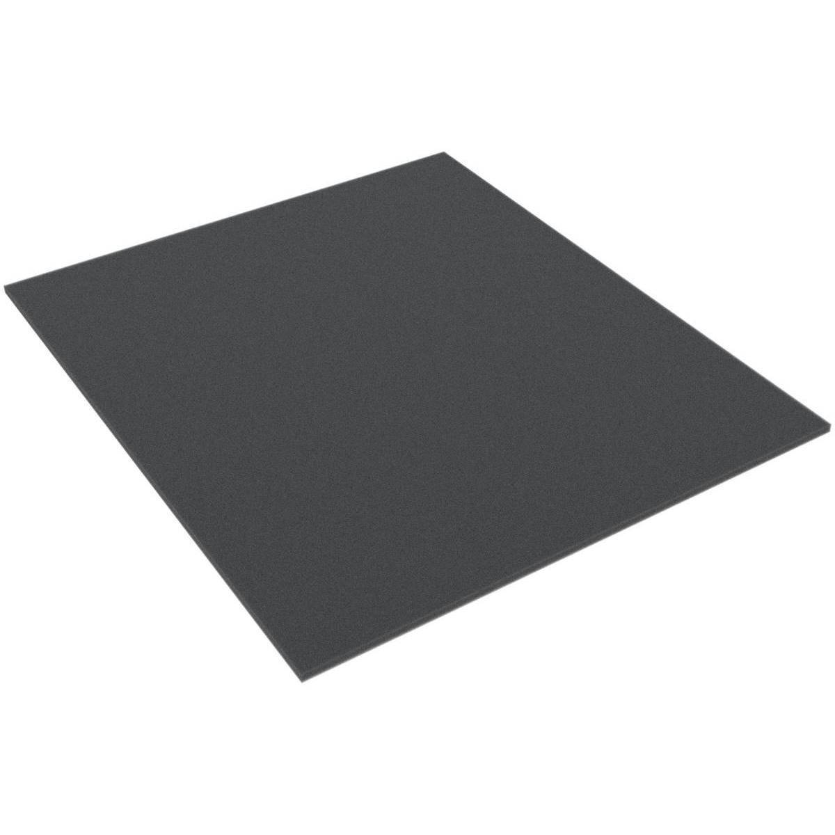 HZBA004 - HZBA004 280 mm x 235 mm x 4 mm Schaumstoffboden Schaumstoffzuschnitt
