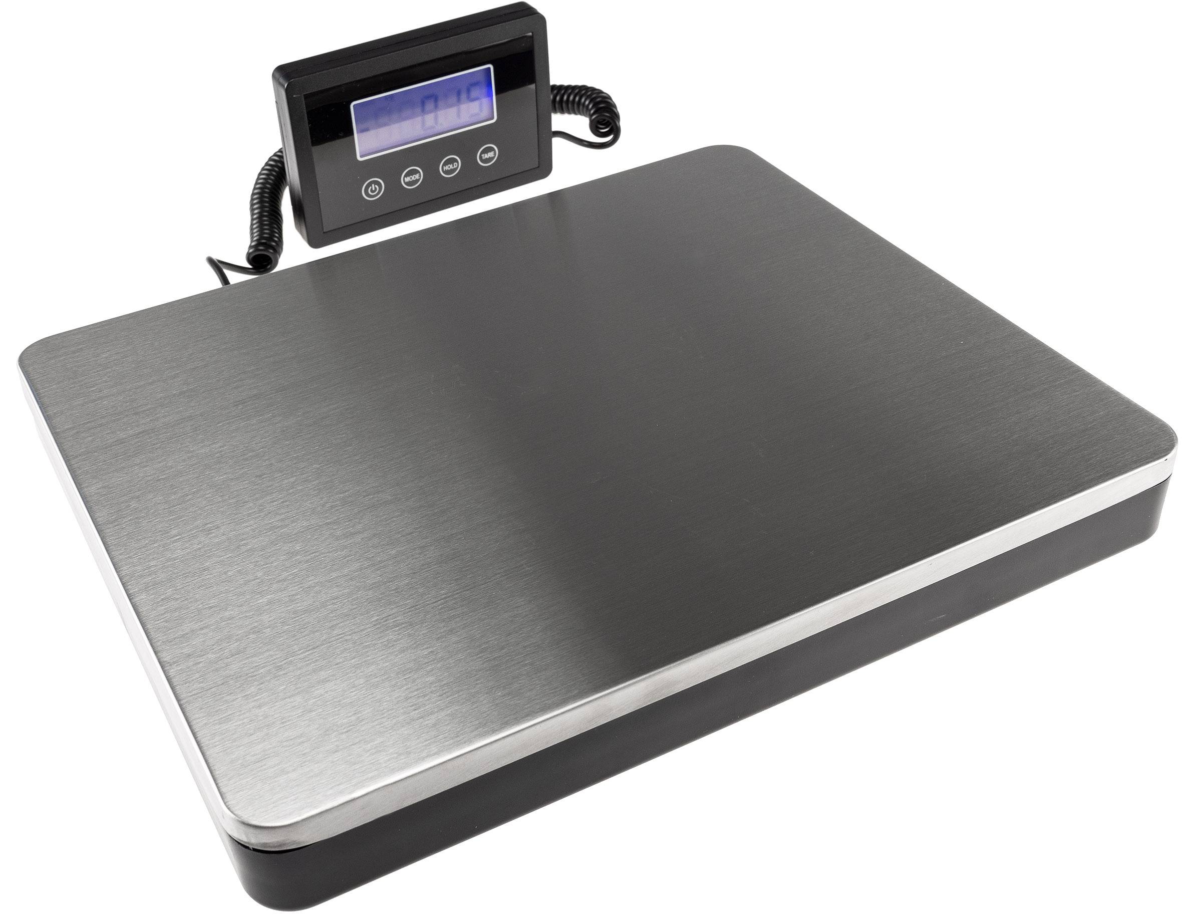 CHILITEC Paketwaage / Versandwaage CT PW-50, 0,1...50 kg, 30x25 cm