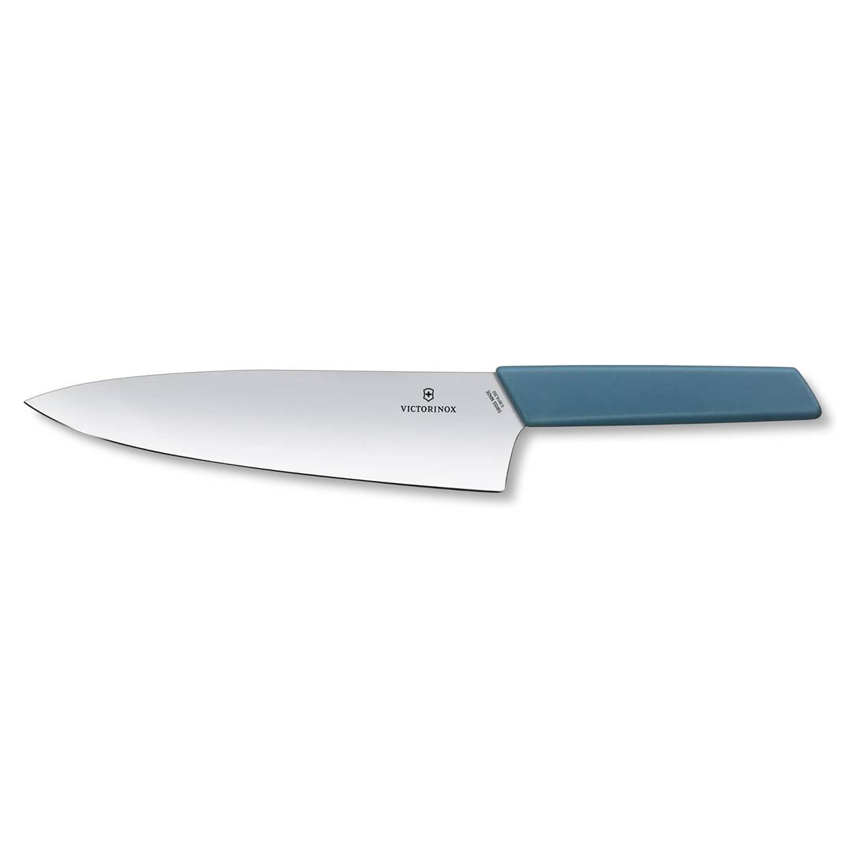 Victorinox Swiss Modern Kochmesser 20 cm - Blau