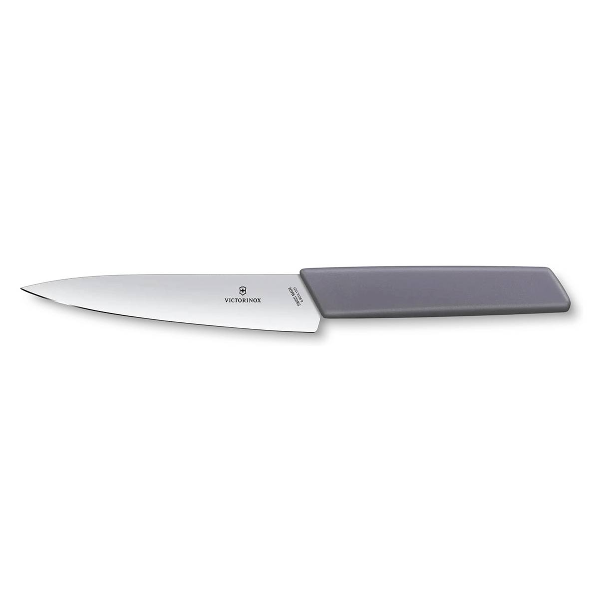 Victorinox Swiss Modern Kochmesser 15 cm - Violett