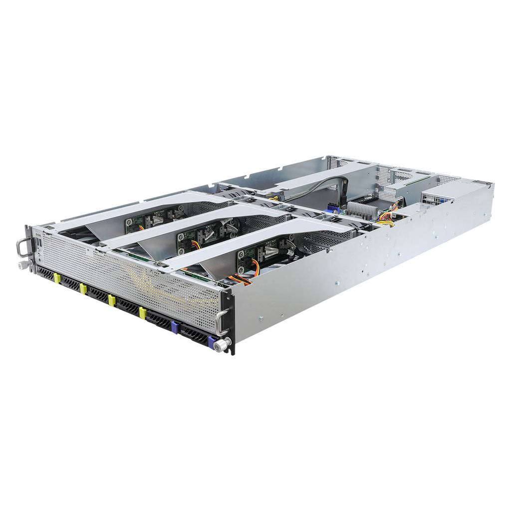 ASRock Barebone 2U Single Sockel SP5 2U4G-GENOA/M3