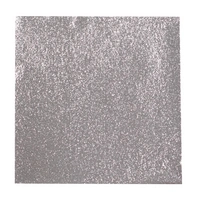 Cernit 10x Packung mit 10 Metallfolien, silber, 1x12x15 cm - Silber CE922C Cernit 10x Packung mit 10 Metallfolien, silber, 1x12x15 cm - Silber CE922C