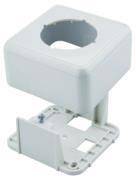 TG Aufputz-Set für OAD/S H02000C0060 alpinweiss Install.Baumaterial Netzw.Telekomm CU-Komponenten