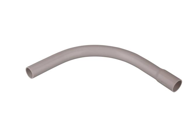 Fränkische SBSKu-EM 50 grau Ku-Steckbogen M50 22260050 (Inhalt 10 Stück) Install.Baumaterial Rohre