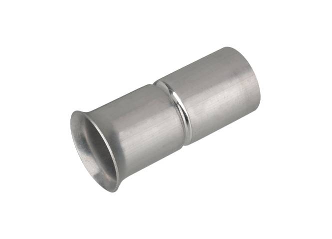 Fränkische AES-E 40 Alu Steckendtülle ** M40 20990040 Install.Baumaterial Verlegesys/Verbi.Mat