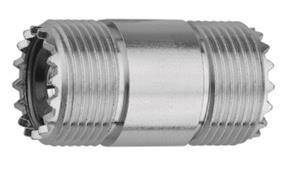 TG UHF-KUPPLUNG PL 258 J01042A0637 UG299/U (F-F) Install.Baumaterial Netzw.Telekomm