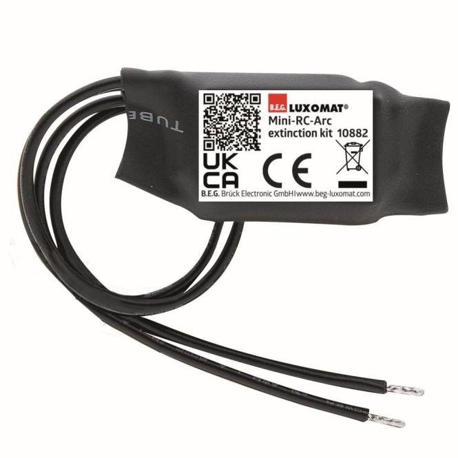 BEG RC-Löschglied-Mini für 10882 Bewegungs- und Präsenzmelder Install.Baumaterial