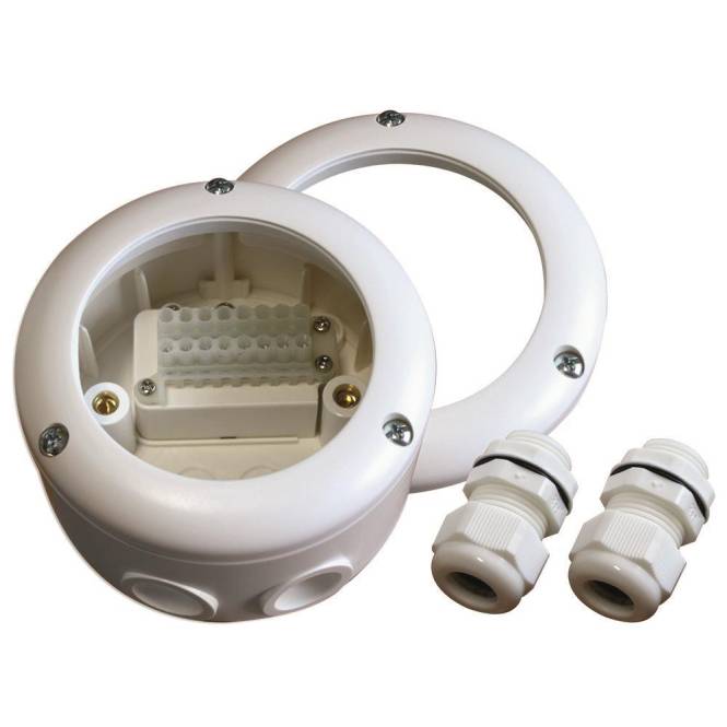 BEG Präsenzmelder PD4 92376 AP-Gehäuse IP65 für PD4-M-IP54 Install.Baumaterial