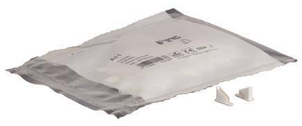 FTG Endkappe f.Sammelschiene 1-polig A11 (Inhalt 1 Stück) Install.Baumaterial Zählerschr./Verteilg