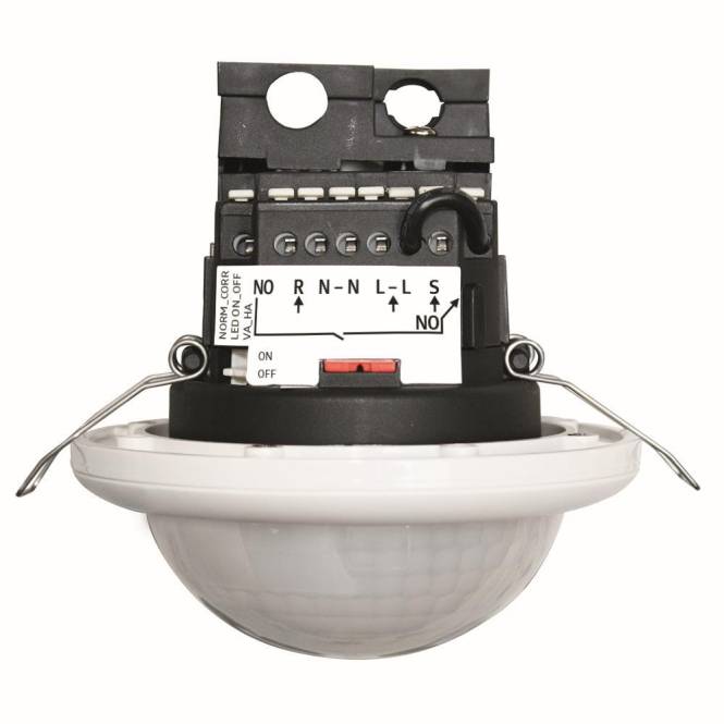 BEG Präsenzmelder PD4-M-1C-K-DE 92586 Install.Baumaterial Schaltermat/Geb.Steu