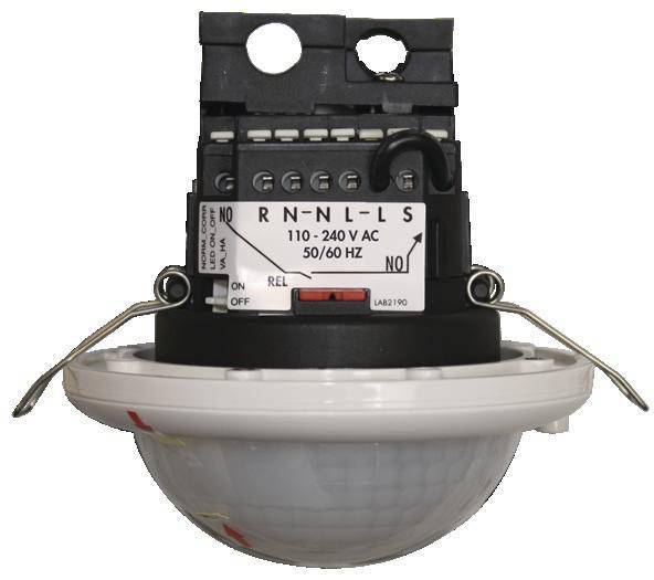 BEG Präsenzmelder PD4-M-1C-K-DE 92586 Install.Baumaterial Schaltermat/Geb.Steu