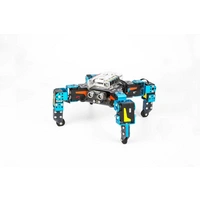 Makeblock Dragon Knight Roboterspinne, Bluetooth-Controller, autonome Steuerung, 8 Servomotoren Makeblock Dragon Knight Roboterspinne, Bluetooth-Controller, autonome Steuerung, 8 Servomotoren