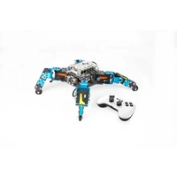 Makeblock Dragon Knight Roboterspinne, Bluetooth-Controller, autonome Steuerung, 8 Servomotoren Makeblock Dragon Knight Roboterspinne, Bluetooth-Controller, autonome Steuerung, 8 Servomotoren