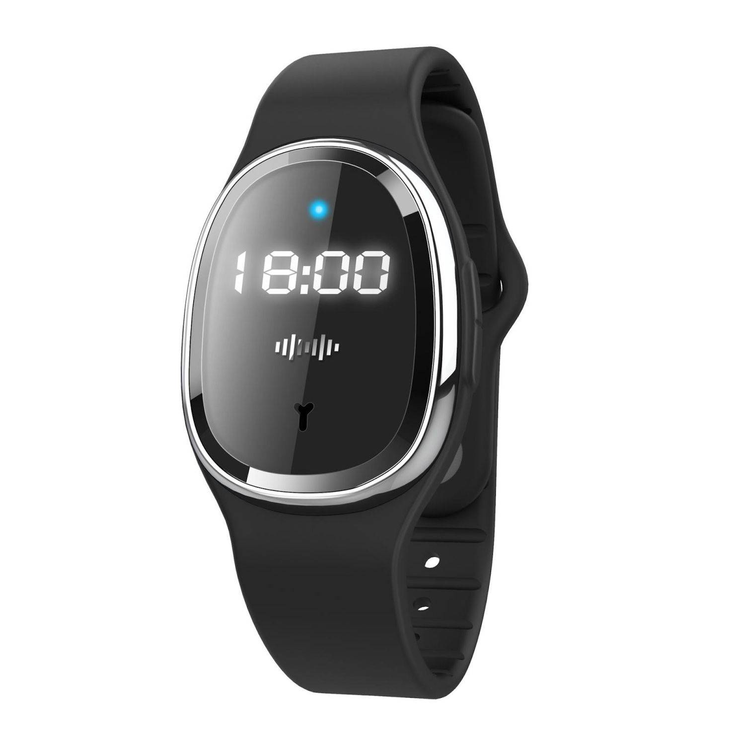 Multifunktionales Ultraschall Mückenschutz Armband – Tragbares Anti Moskito