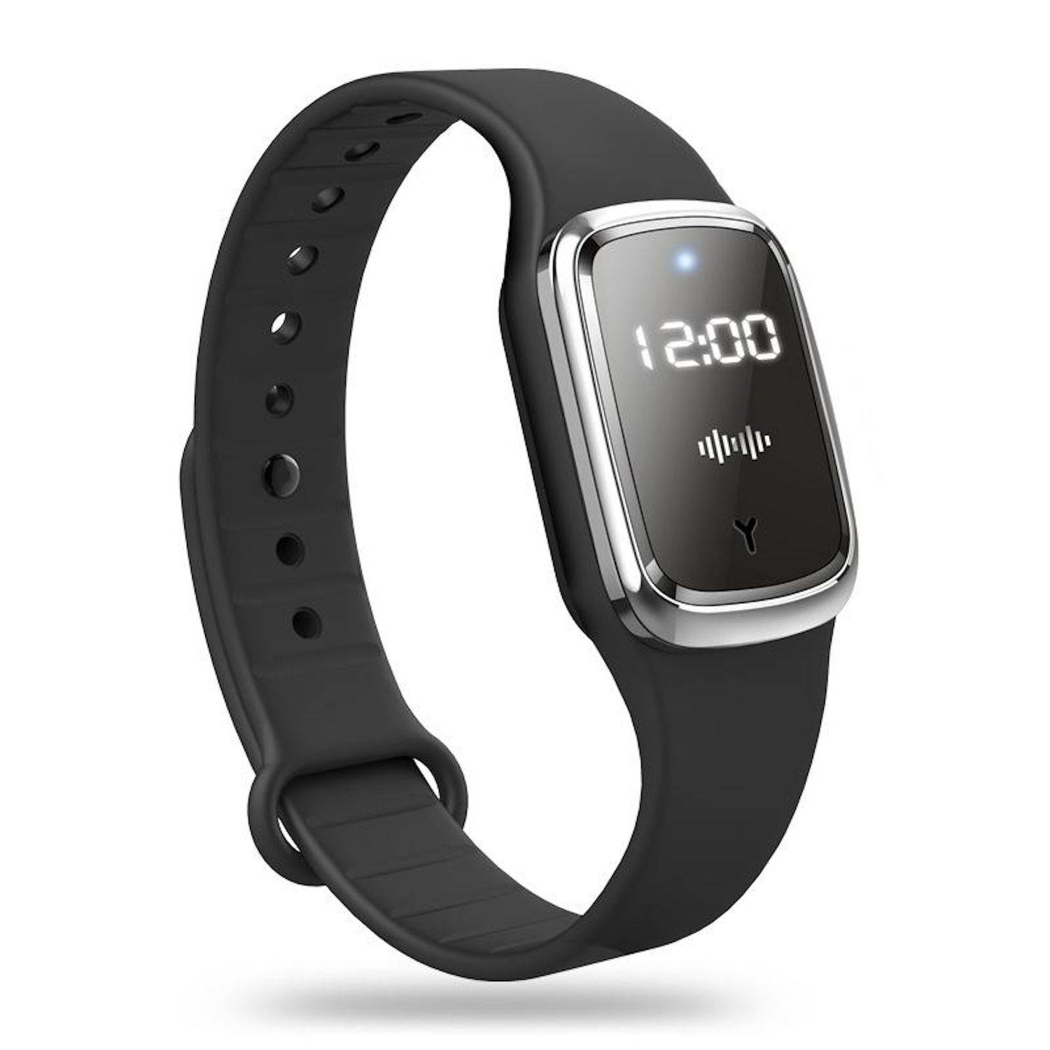 Multifunktionales Ultraschall Mückenschutz Armband – Tragbares Anti Moskito