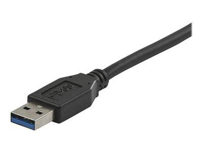 STARTECH 1m USB to USB C Cable USB 3.1 Peripheriegeräte & Zubehör Kabel & Adapter - USB &