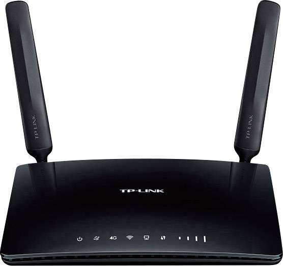 TP-Link WL-Router Archer MR200 (AC750/4G-LTE Modem) Multimedia-Technik Wireless Router