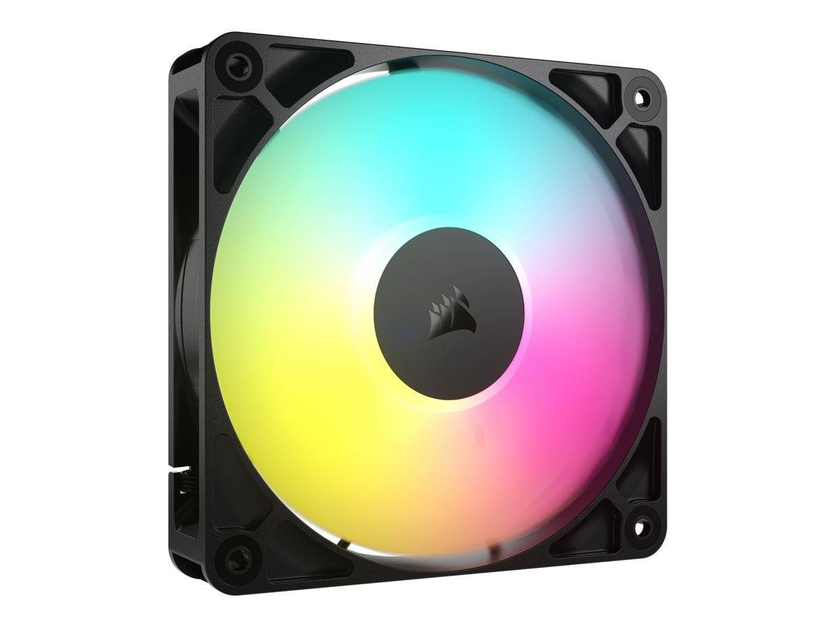 CORSAIR Lüfter 120*120*25 RS120 ARGB PWM Single Pack Multimedia-Technik
