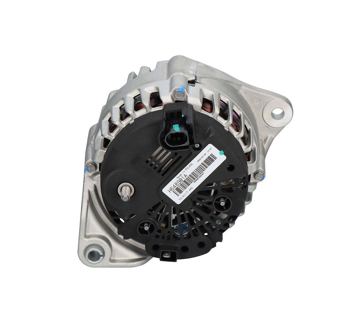 Valeo 440704 Generator