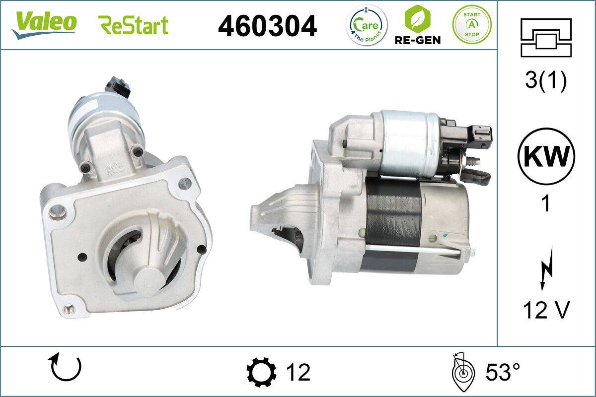 Valeo 460304 Starter