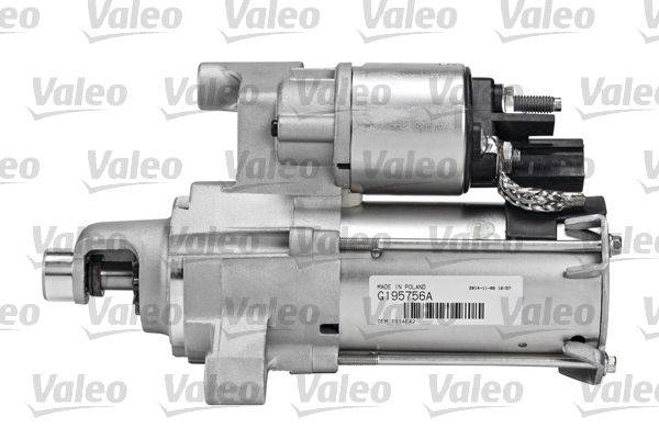 Valeo 458405 Starter
