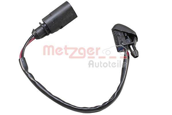 Metzger 2220608 Waschwasserdüse, Scheibenreinigung