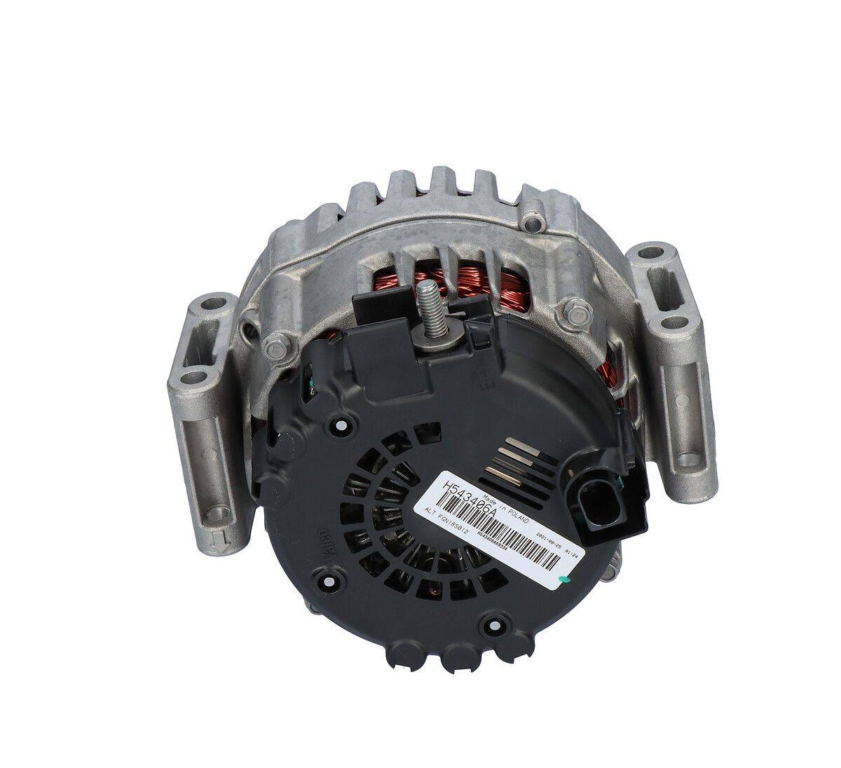 Valeo 444708 Generator