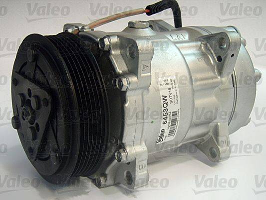 Valeo 813810 Kompressor, Klimaanlage