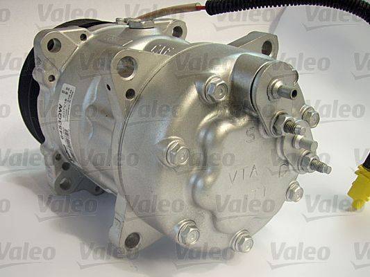 Valeo 813810 Kompressor, Klimaanlage