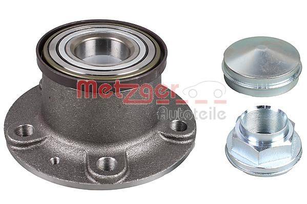 Metzger WM6572 Radlagersatz