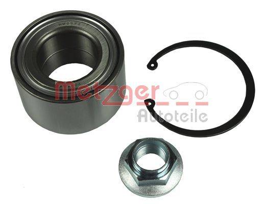 Metzger WM6972 Radlagersatz