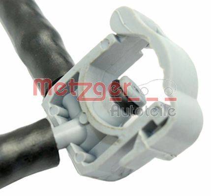 Metzger 0840073 Schlauch, Leckkraftstoff