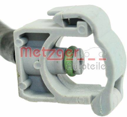 Metzger 0840073 Schlauch, Leckkraftstoff