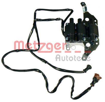 Metzger 0880173 Zündspule