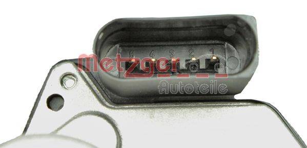 Metzger 0892473 Drosselklappenstutzen