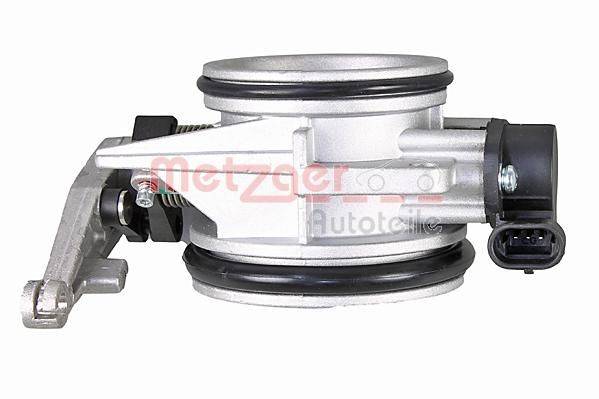 Metzger 0892873 Drosselklappenstutzen