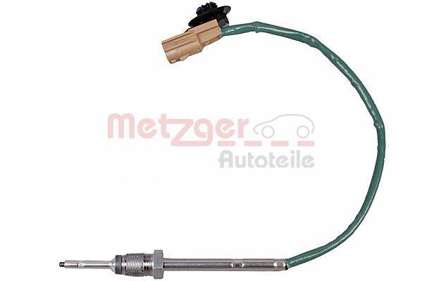 Metzger 0894073 Sensor, Abgastemperatur