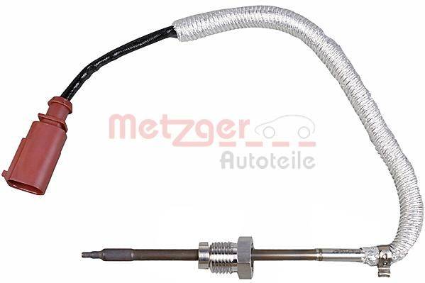 Metzger 0894573 Sensor, Abgastemperatur