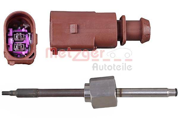 Metzger 0894873 Sensor, Abgastemperatur
