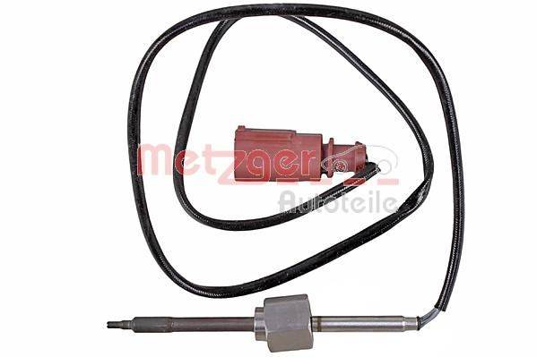 Metzger 0894873 Sensor, Abgastemperatur