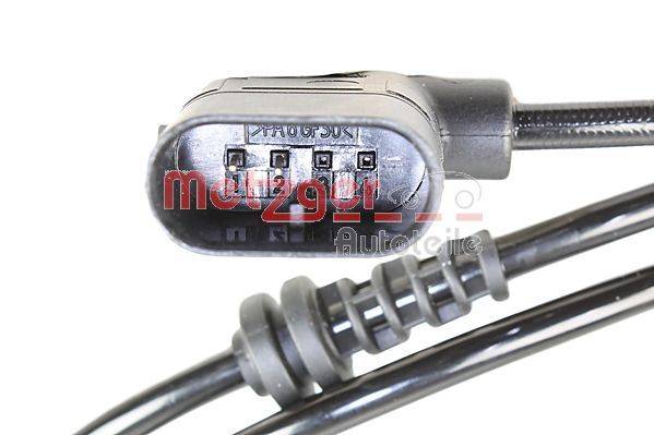 Metzger 09001073 Sensor, Raddrehzahl