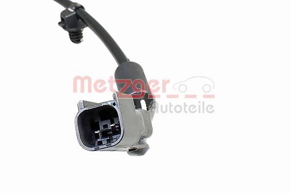 Metzger 09001273 Sensor, Raddrehzahl