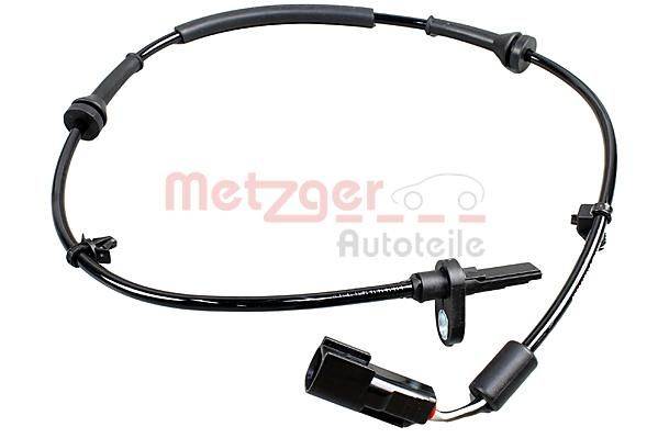 Metzger 09001273 Sensor, Raddrehzahl