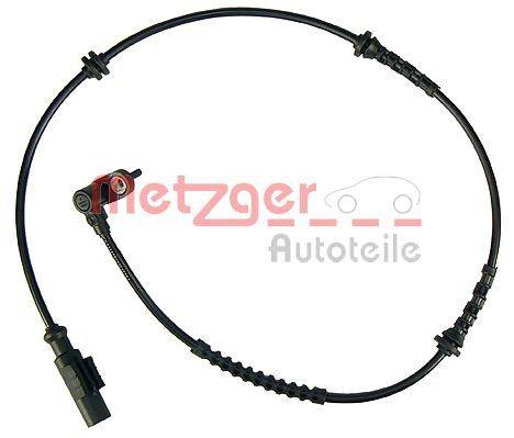 Metzger 0900473 Sensor, Raddrehzahl