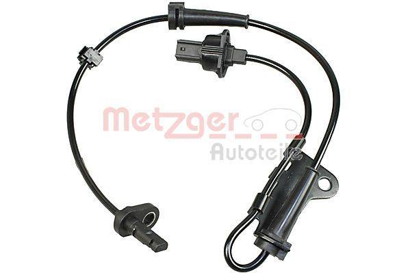 Metzger 0900573 Sensor, Raddrehzahl