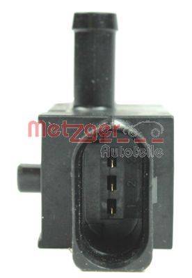 Metzger 0906373 Sensor, Abgasdruck