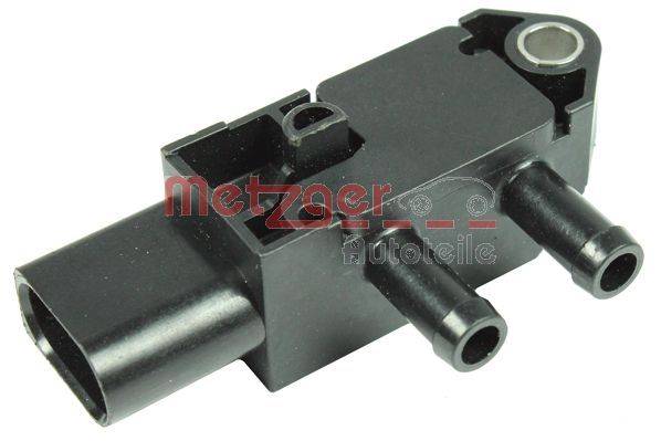 Metzger 0906373 Sensor, Abgasdruck
