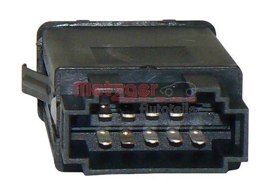 Metzger 0916073 Warnblinkschalter
