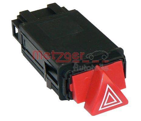 Metzger 0916073 Warnblinkschalter